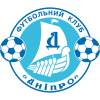 Dnipro crest