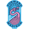 Forward Madison crest