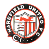 Harefield crest