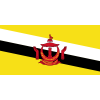 Brunei crest