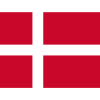 Denmark W crest