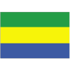 Gabon crest