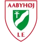 Aabyhøj IF crest
