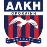 Alki Oroklini crest