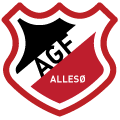 Allesø GF crest
