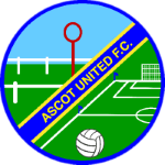 Ascot United crest