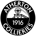 Atherton Collieries crest