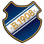 B 1908 crest