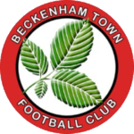 Beckenham Town crest
