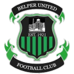Belper United crest