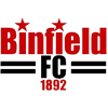 Binfield crest