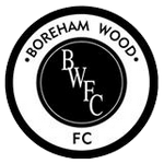 Boreham Wood crest