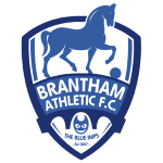 Brantham Athletic crest