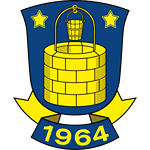Brøndby crest