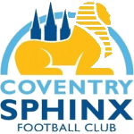 Coventry Sphinx crest