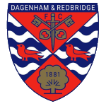 Dagenham & Redbridge crest
