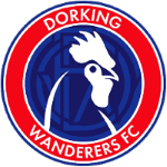 Dorking Wanderers crest