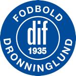 Dronninglund IF crest