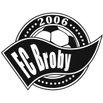 FC Broby crest