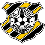 Hertha Wiesbach crest