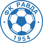 FK Ravda crest