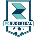 FC Rudersdal crest