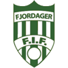 Fjordager IF crest