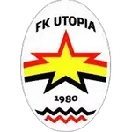 FK Utopia crest