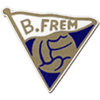 Frem Sakskøbing crest