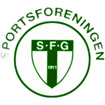 Give Fremad crest