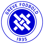 Greve Fodbold crest