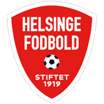 Helsinge Fodbold crest