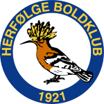 Herfølge BK crest