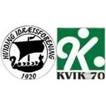 Hviding IF/KVIK 70 crest