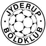 Jyderup BK crest