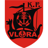 KF Vlora crest