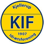 Kjellerup IF crest