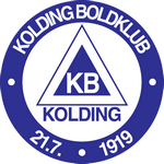 Kolding BK crest