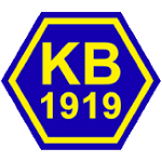 Kvaerndrup BK crest