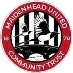 Maidenhead Utd crest