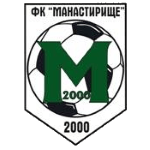 Manastirishte 2000 crest