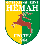 Neman Grodno crest