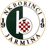 Borinci Jarmina crest