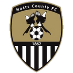 Notts County U23 crest