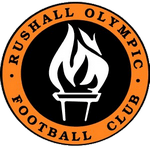 Rushall Olympic crest