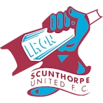 Scunthorpe Utd crest