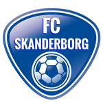 FC Skanderborg crest