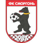 Smorgon W crest