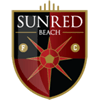 Sunred Beach crest