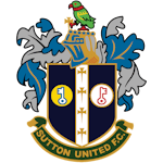 Sutton United crest